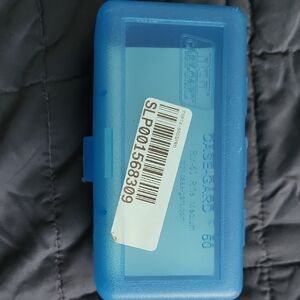 MCM CASH GAED 50 RM RIFILE MEDIUM